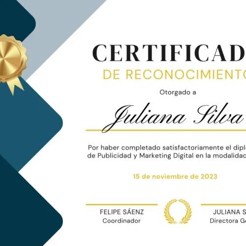 Certificados