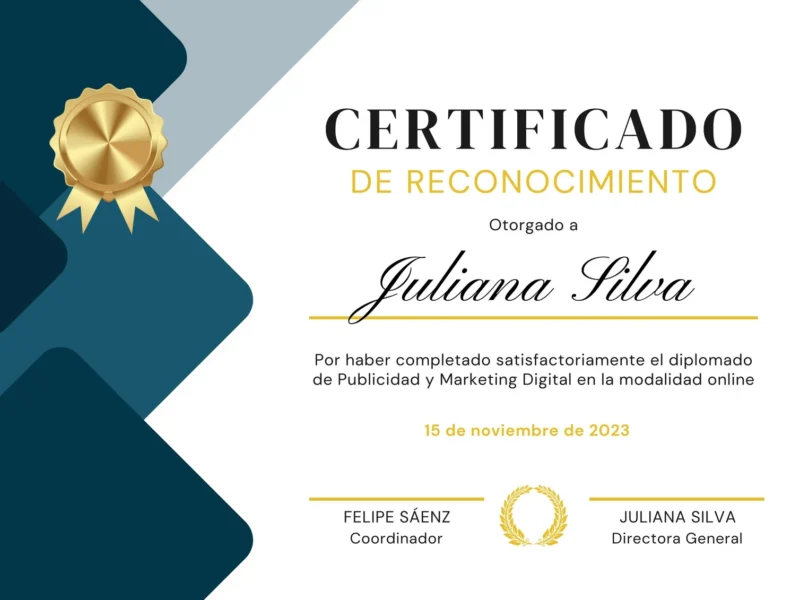 Certificados