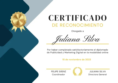 Certificados