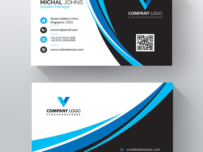 Business Cards - Advanced Options - Group as Panel