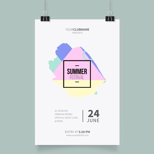 producto poster